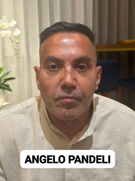Bareskrim Polri Tangkap Buronan Narkoba Australia Angelo Pandeli di Bali