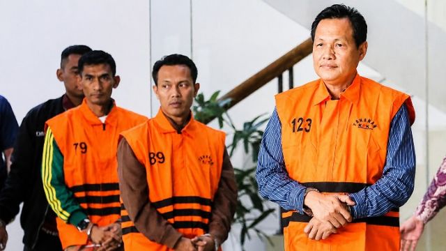 KPK Tetapkan Kembali Bupati Muara Enim Edison Jadi Tersangka, Dugaan Suap Audit BPK Terungkap