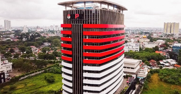 KPK Tetapkan Empat Tersangka Suap Pengondisian Temuan BPK di Muara Enim, Lima Pemeriksa BPK Ikut Diamankan