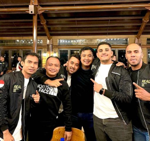 Ade Jona Prasetyo Resmi Nahkodai HIPMI, Dapat Dukungan Penuh dari Halid Rahman
