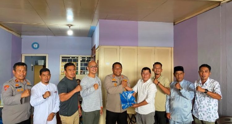 Polres Anambas dan KONI Bersinergi Gelar Turnamen Mobile Legends Sambut Hari Bhayangkara ke-80