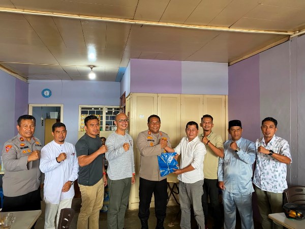 Polres Anambas dan KONI Bersinergi Gelar Turnamen Mobile Legends Sambut Hari Bhayangkara ke-80